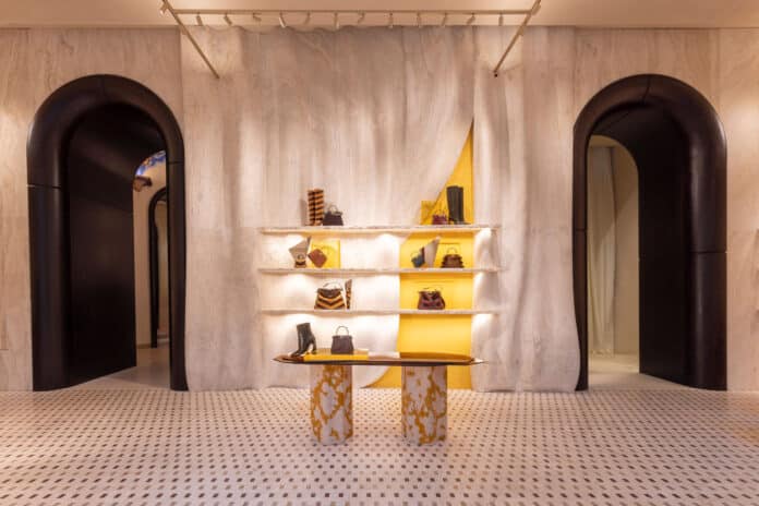 Palazzo Fendi Palazzo Fendi