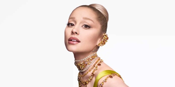 Swarovski Ariana Grande