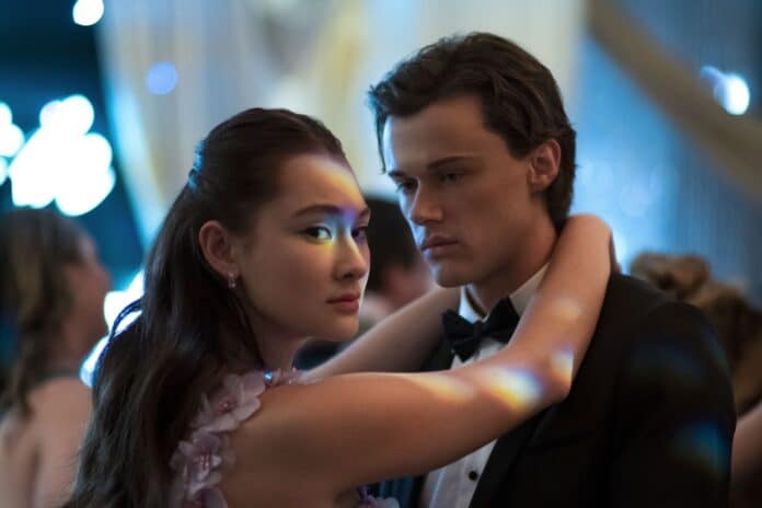 Léto, kdy jsem zkrásněla/ The Summer I turned pretty