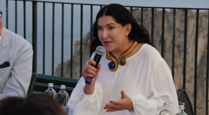 Marina Abramović Marina Abramović