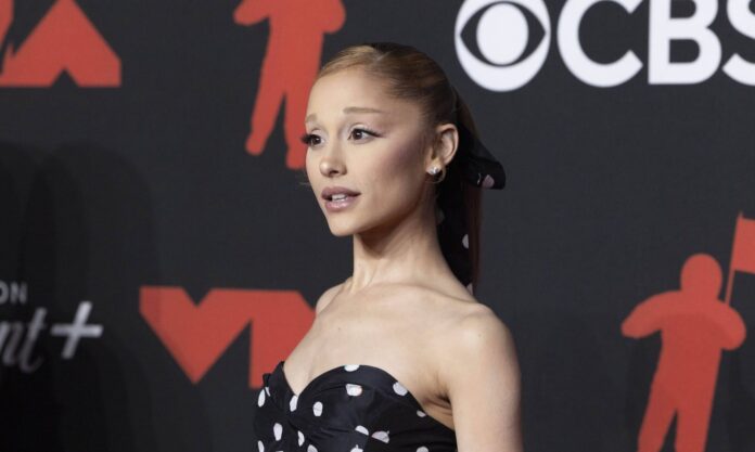 Ariana Grande MTV Music Awards 2025 Ariana Grande MTV Music Awards 2025
