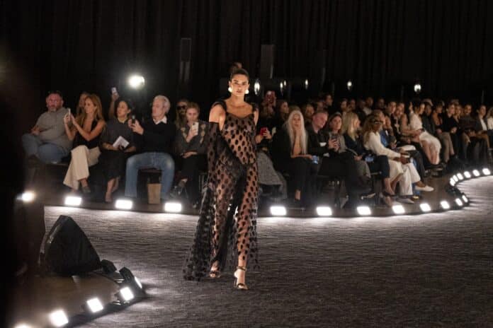 Kendall Jenner Schiaparelli