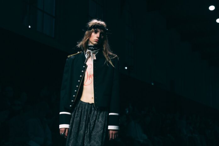 Ann Demeulemeester Ann Demeulemeester