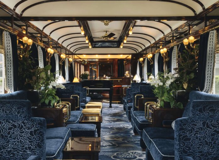 Venice Simplon-Orient-Express Venice Simplon-Orient-Express