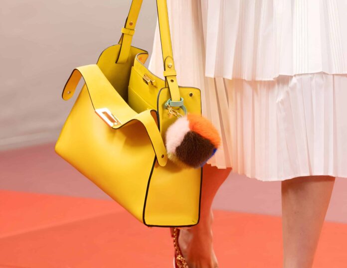 Fendi Spring Summer 2026