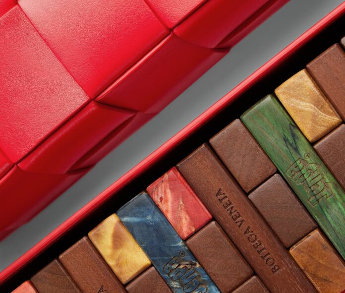 Bottega Veneta Jenga set