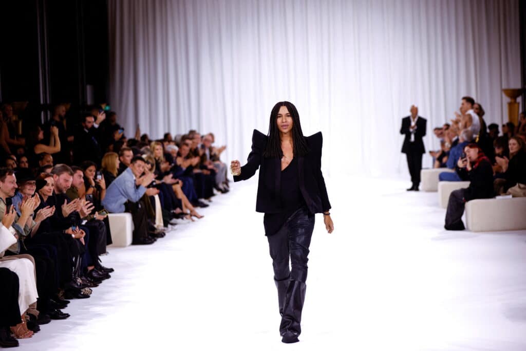 Olivier Rousteing