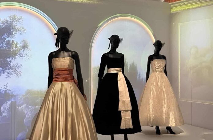 Azzedine Alaïa x Dior