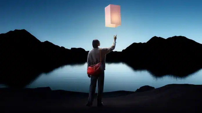 Louis Vuitton Christmas 2025