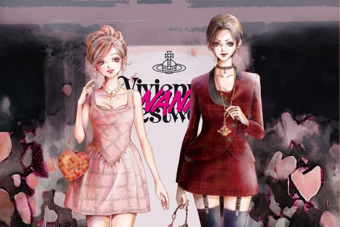 NANA x Vivienne Westwood