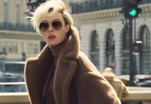 Zima se neúprosně blíží. Jak se stát ledovou královnou letošní sezóny? Max Mara