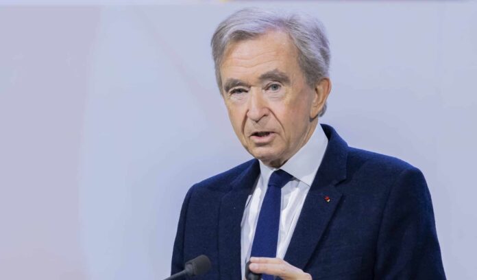 Bernard Arnault