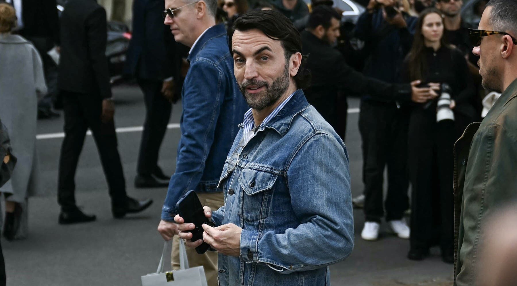 Nicolas Ghesquière