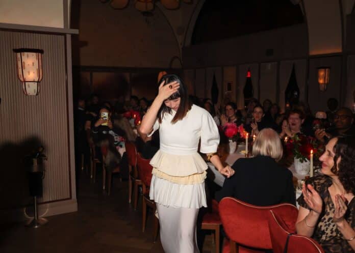 Ashlynn Park CFDA / Vogue Fashion Fund 2025