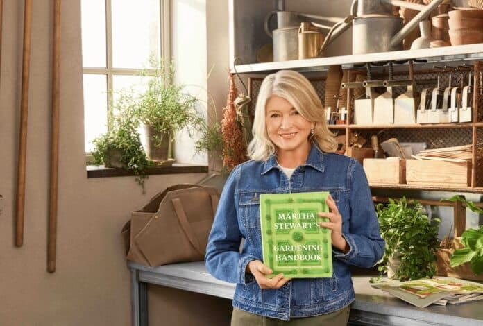 Martha Stewart