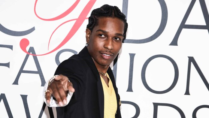 A$AP Rocky