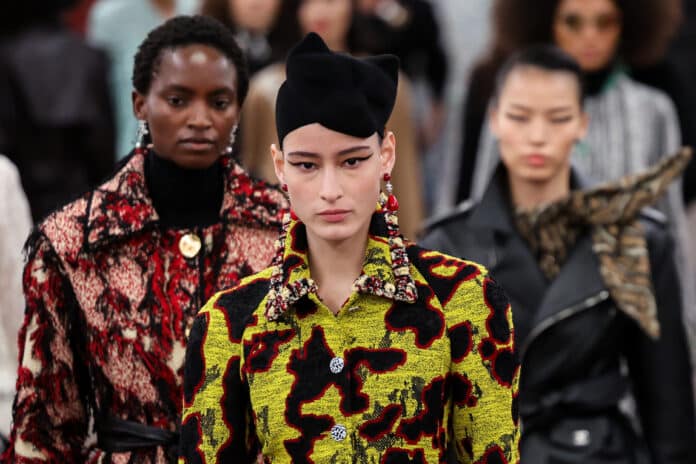 Chanel Métiers d’Art 2025