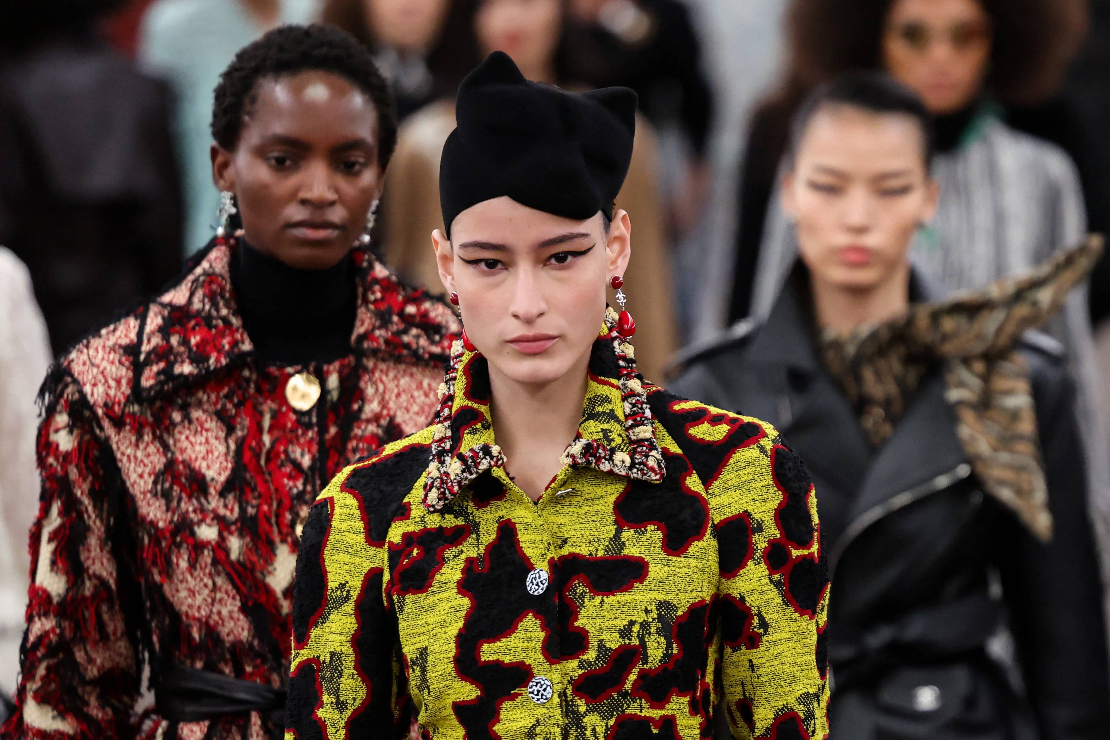 Chanel Métiers d’Art 2025