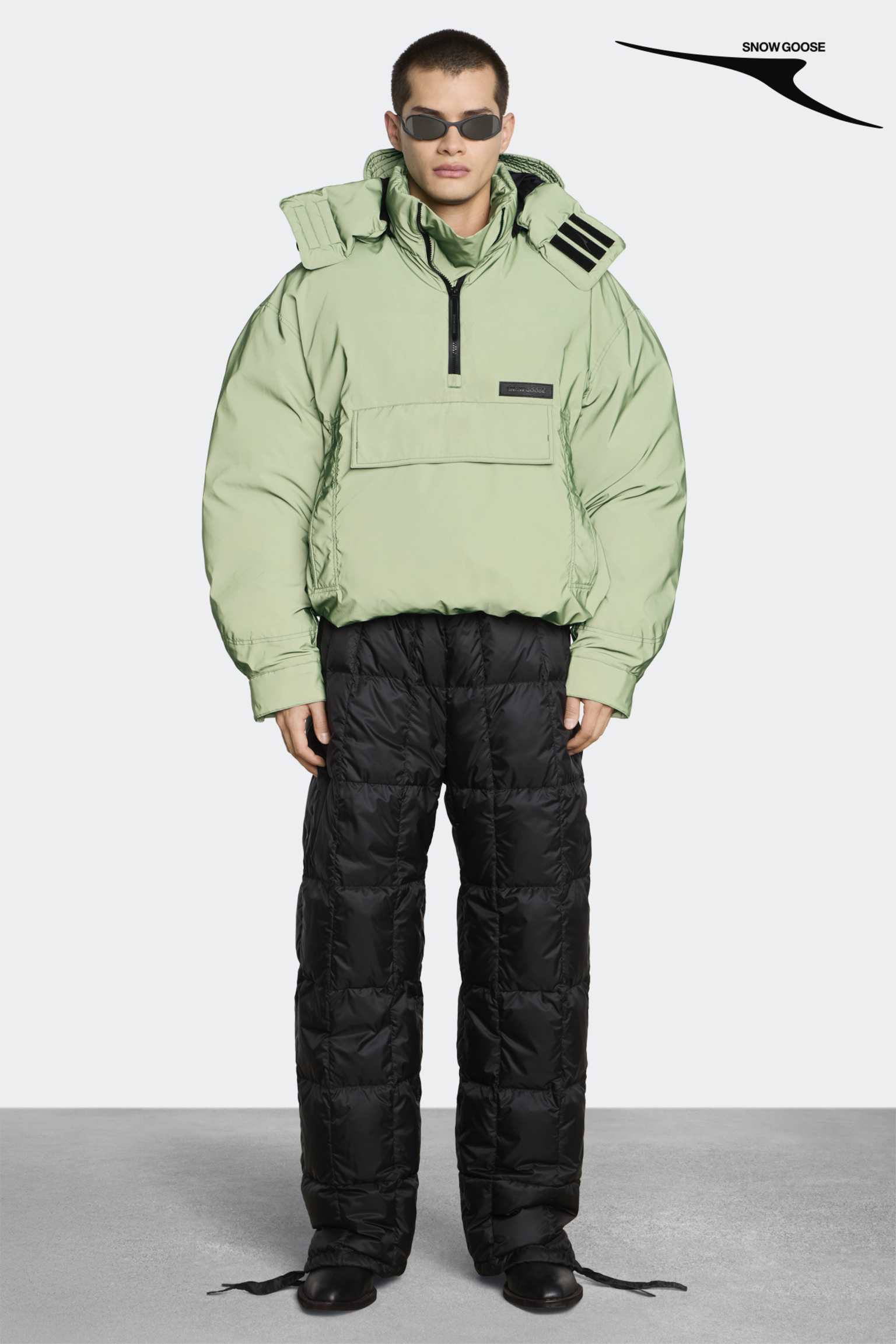 Canada Goose by Haider Ackerman