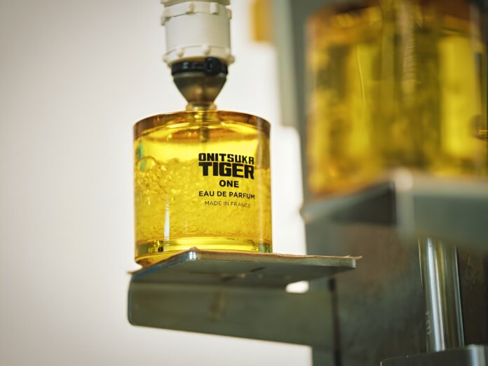 Onitsuka Tiger perfume