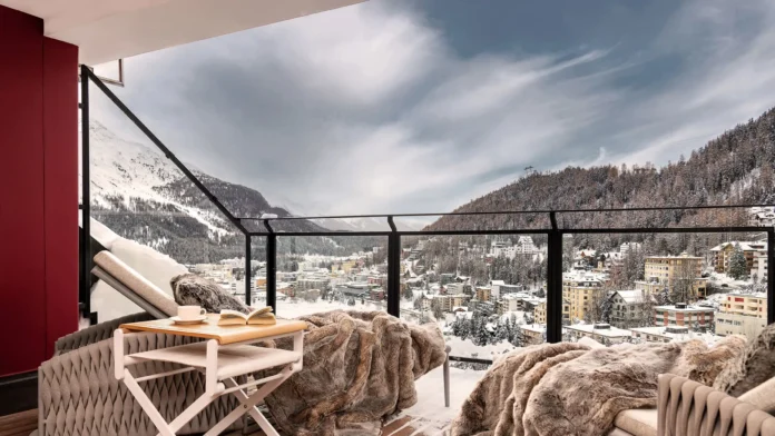 Badrutt’s Palace Hotel