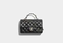 Kabelka Chanel za tisíc dolarů? V 90. letech šlo o běžnou záležitost Chanel