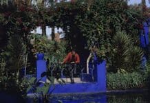 Villa Oasis otvírá své dveře. Marrákešský poklad ukrývá ducha Yves Saint Laurent Villa Oasis Yves Saint Laurent