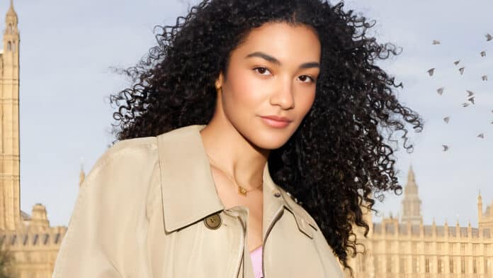 Burberry Olivia Dean