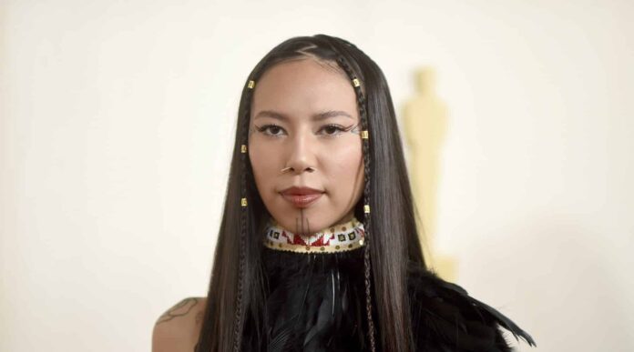 Quannah Chasinghorse