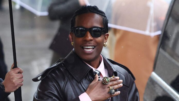 A$AP Rocky A$AP Rocky