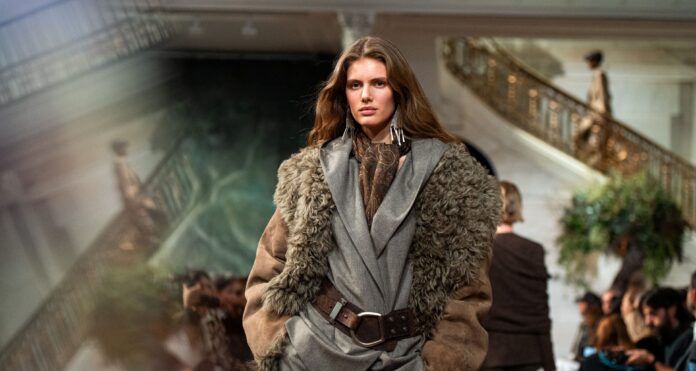 Ralph Lauren Fall 2026 Ralph Lauren Fall 2026