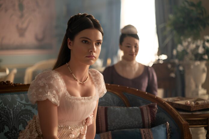 Florence Hunt Bridgerton