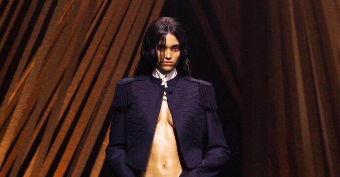 Alexander McQueen SS26