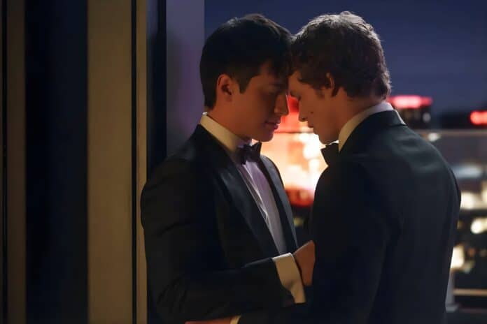 Heated Rivalry Heated Rivalry