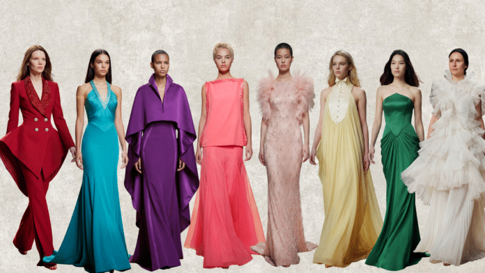 Alexis Mabille couture SS/26