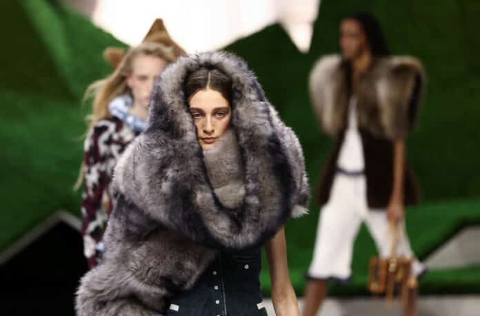 Louis Vuitton FW26