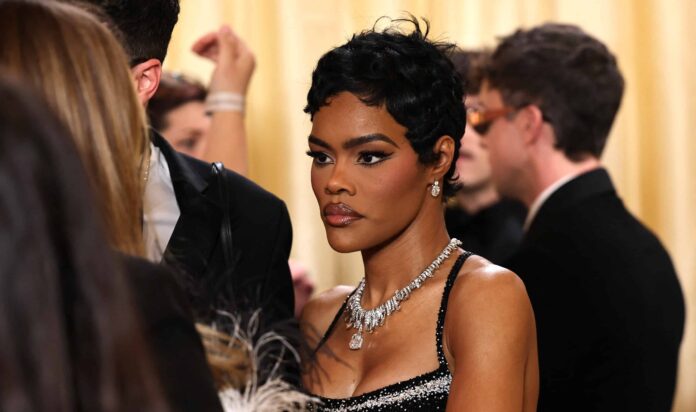 Teyana Taylor