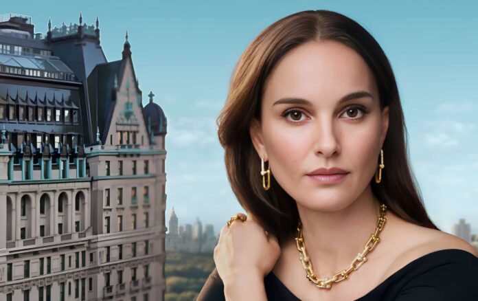 Natalie Portman Tiffany & Co. Natalie Portman Tiffany & Co.