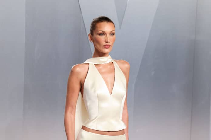 Bella Hadid