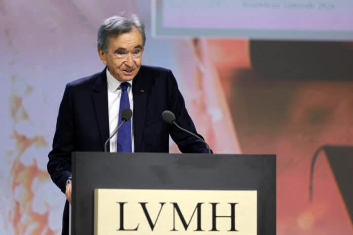 Bernard Arnault