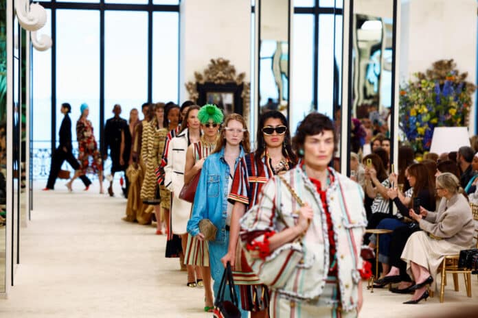 Chanel Cruise 2026/27