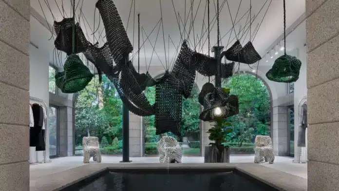 Bottega Veneta Milan Design Week