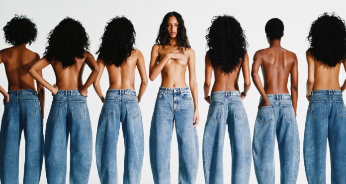 Maison Alaïa Denim