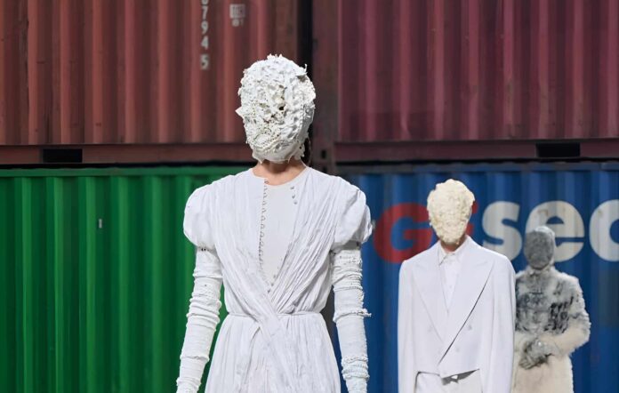 Maison Margiela FW26 Maison Margiela FW26