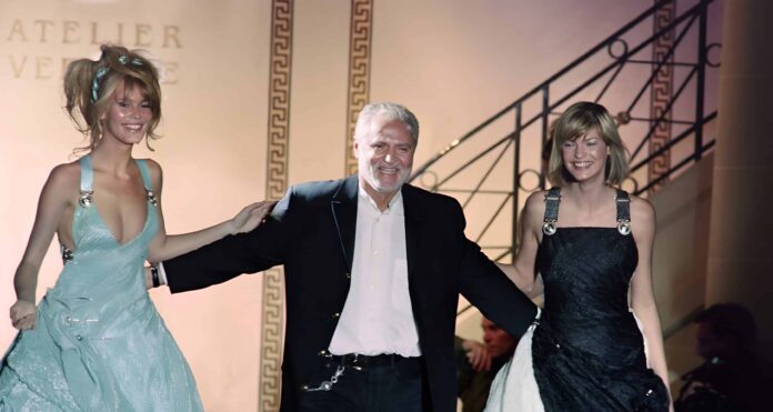 Gianni Versace Gianni Versace