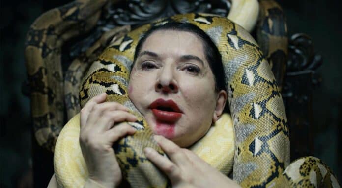 Marina Abramović