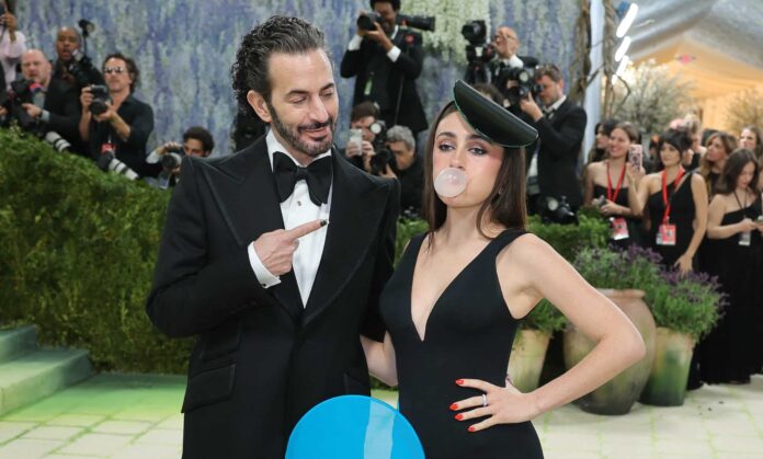 Marc Jacobs a Rachel Sennott Met Gala 2026