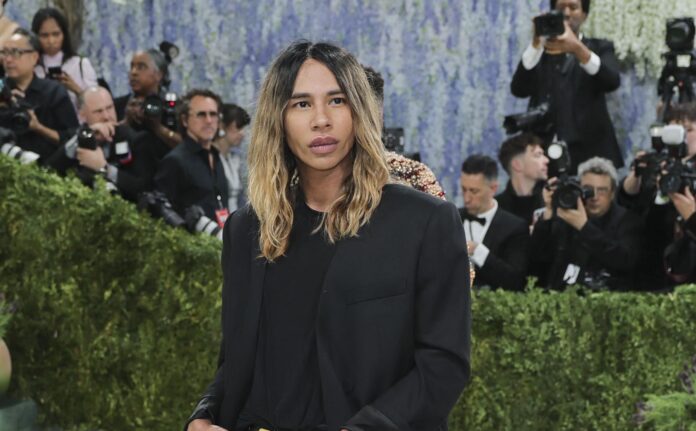 Olivier Rousteing