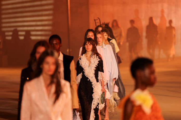 Dior cruise 2027