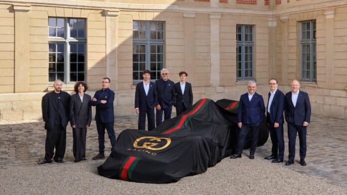 Gucci x Formula 1